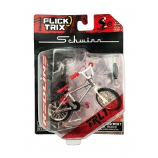 Фінгербайк Flick Trix RedLine Silver Red