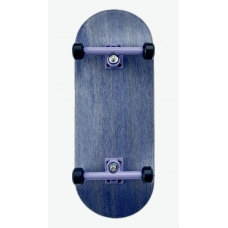 Фінгерборд професійний Just Skate Blue Purple 36mm