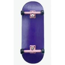 Фінгерборд професійний Just Skate Purple Pink 34mm