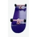 Фінгерборд професійний Just Skate Purple Pink 34mm