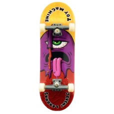 Фінгерборд Tech Deck Toy Machine Skateboards Jeremy Leabras Yel Red