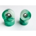 Колеса для фінгерборду Just Skate Premium Handmade Wide Green