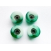 Колеса для фінгерборду Just Skate Premium Handmade Wide Green