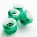 Колеса для фінгерборду Just Skate Premium Handmade Wide Green