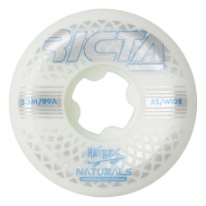 Колеса для скейта Ricta 53mm Knibbs Reflective Naturals Wide 99A