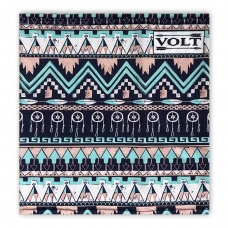 Літній Бафф VOLT Summer Navy Camp