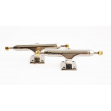 Підвіски для фінгерборда Just Skate FB Premium PRO Truck Revers Kingpin Silver 34 мм