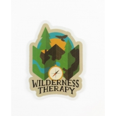 Стикер наклейка Wilderness