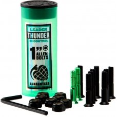 Болти для скейта THUNDER Allen 1" Green