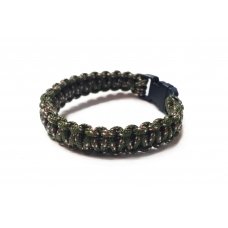 Браслет Паракорд Mini Camo