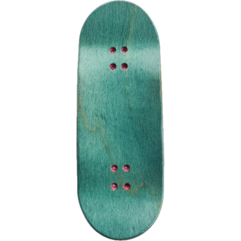 Дека для фінгерборда Just Skate FB Purple Medium Popsicle 36 mm