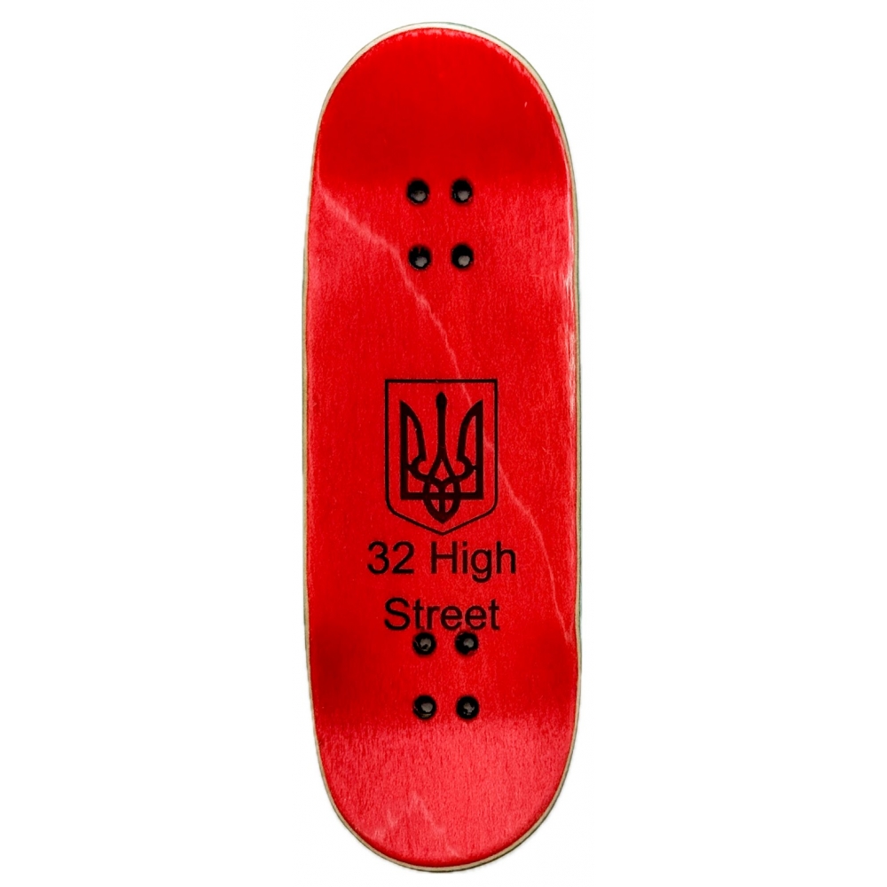 Дека для фінгерборда Workers FB Chips High Street 32 mm