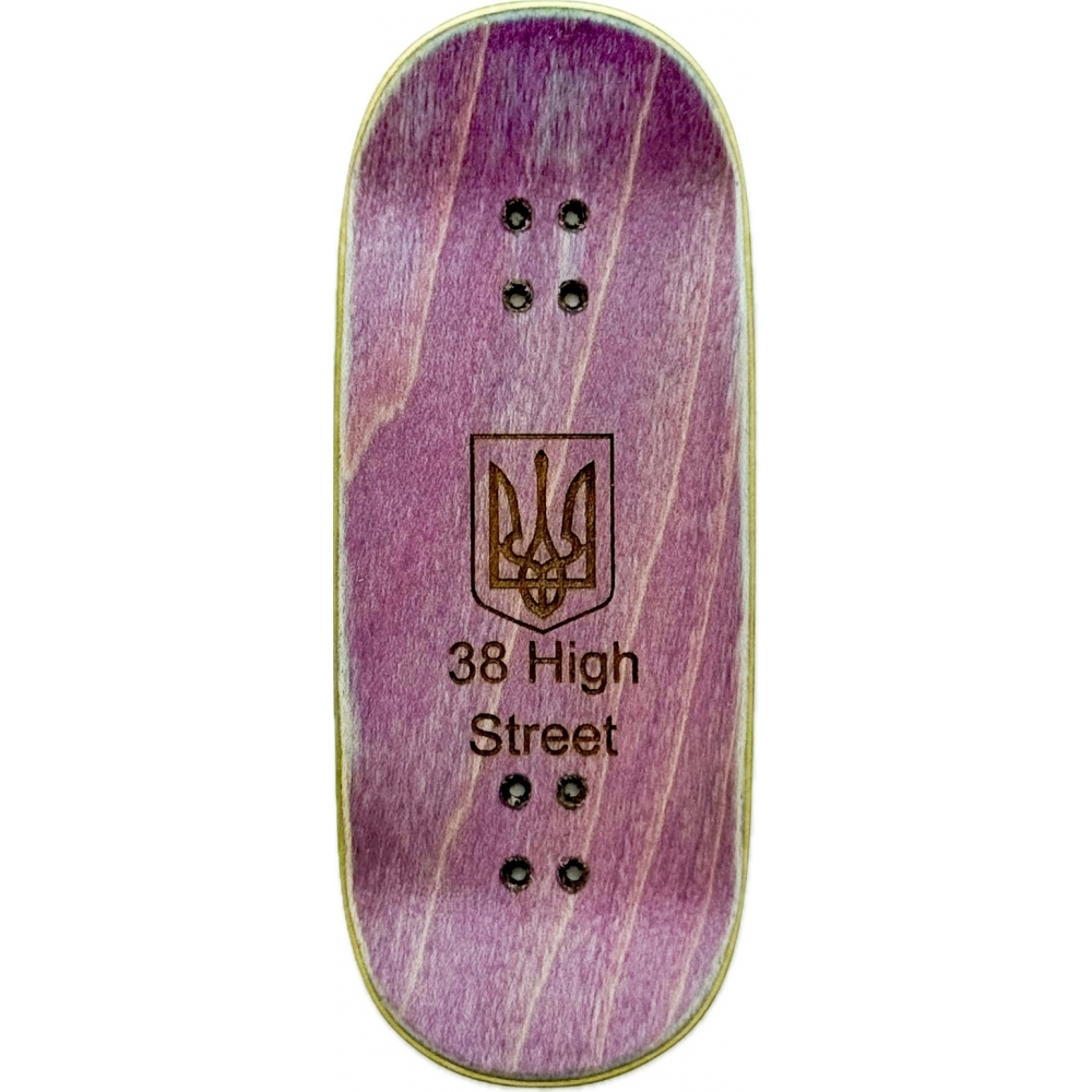 Дека для фінгерборда Workers FB Pigeon Of Death High Street 38 mm