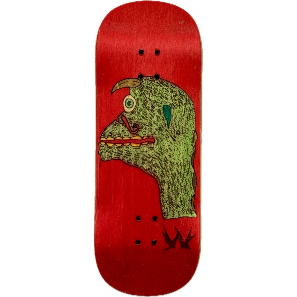 Дека для фінгерборда Workers FB Swamp Monster Low Popsicle 34 mm