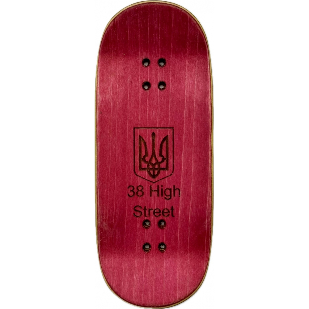Дека для фингерборда Workers FB Victim High Street 38 mm