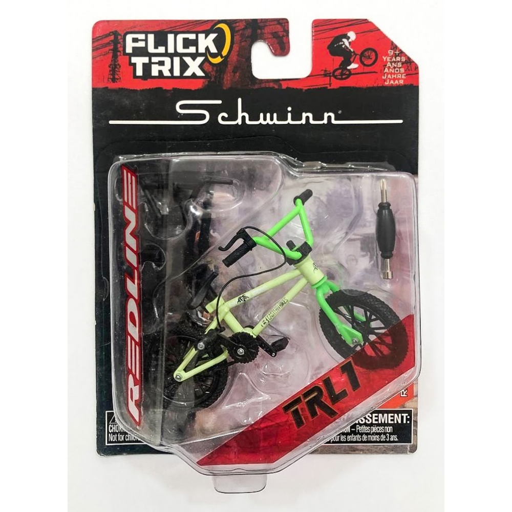 Фінгербайк Flick Trix Eastern Bikes lime