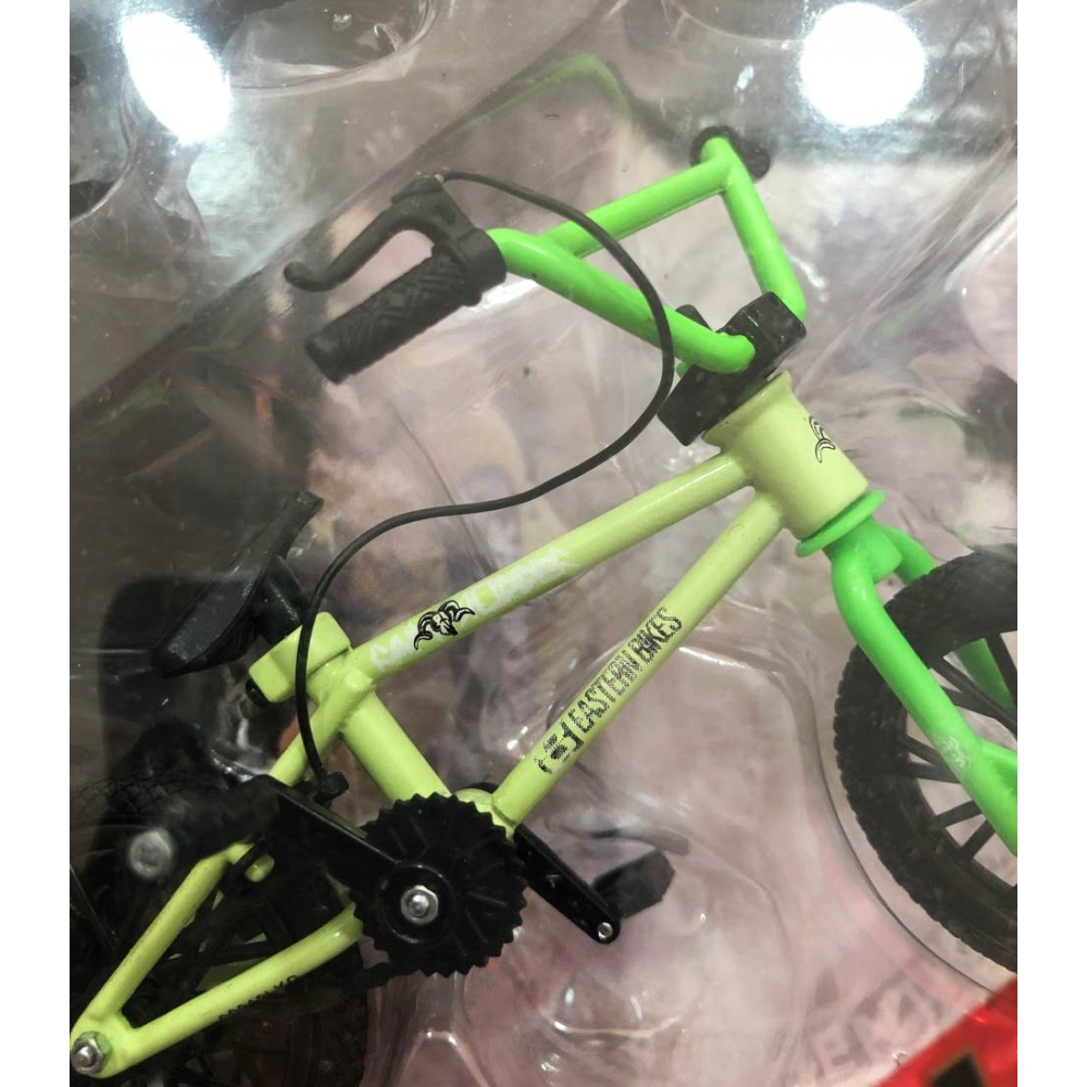 Фінгербайк Flick Trix Eastern Bikes lime