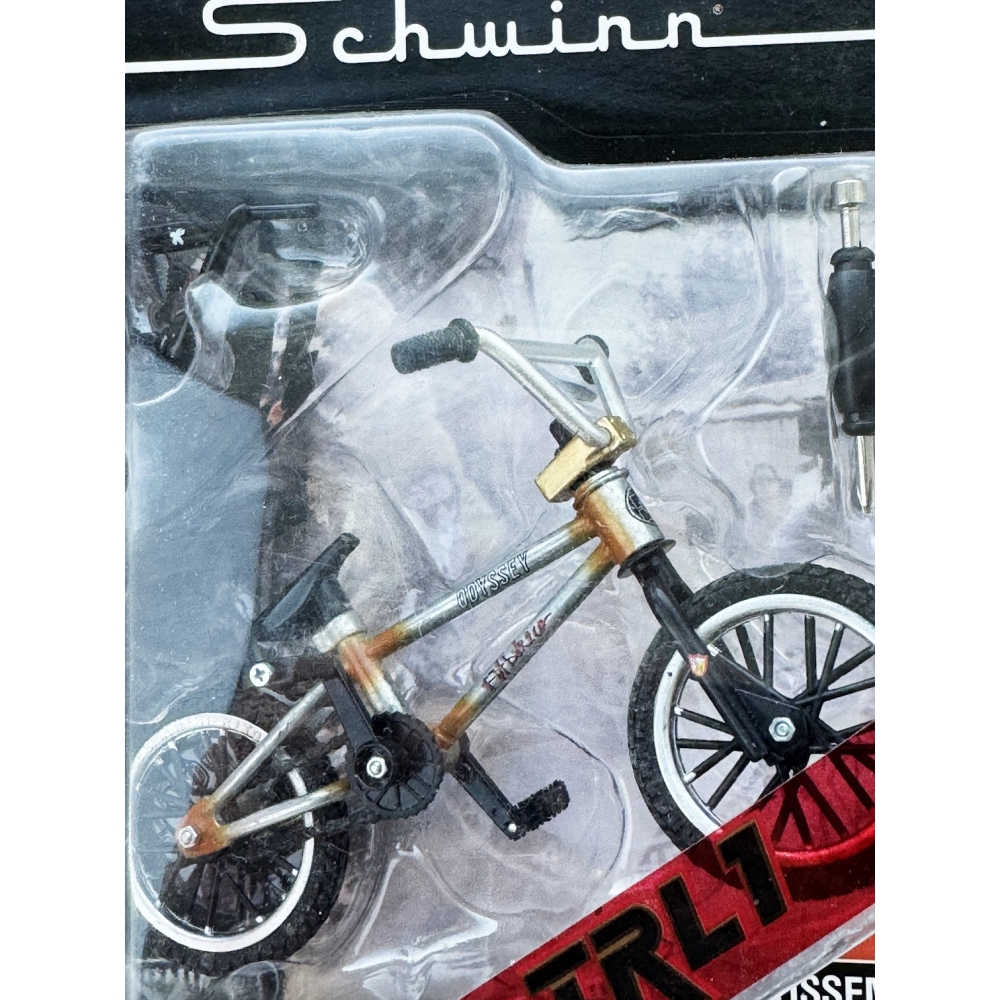 Фингербайк Flick Trix Fitbike Odyssey Chrm