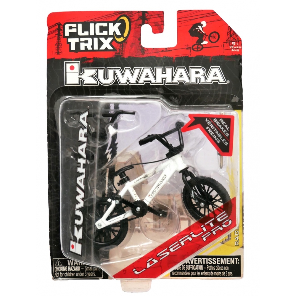 Фингербайк Flick Trix Kuwahara Laserlite Pro