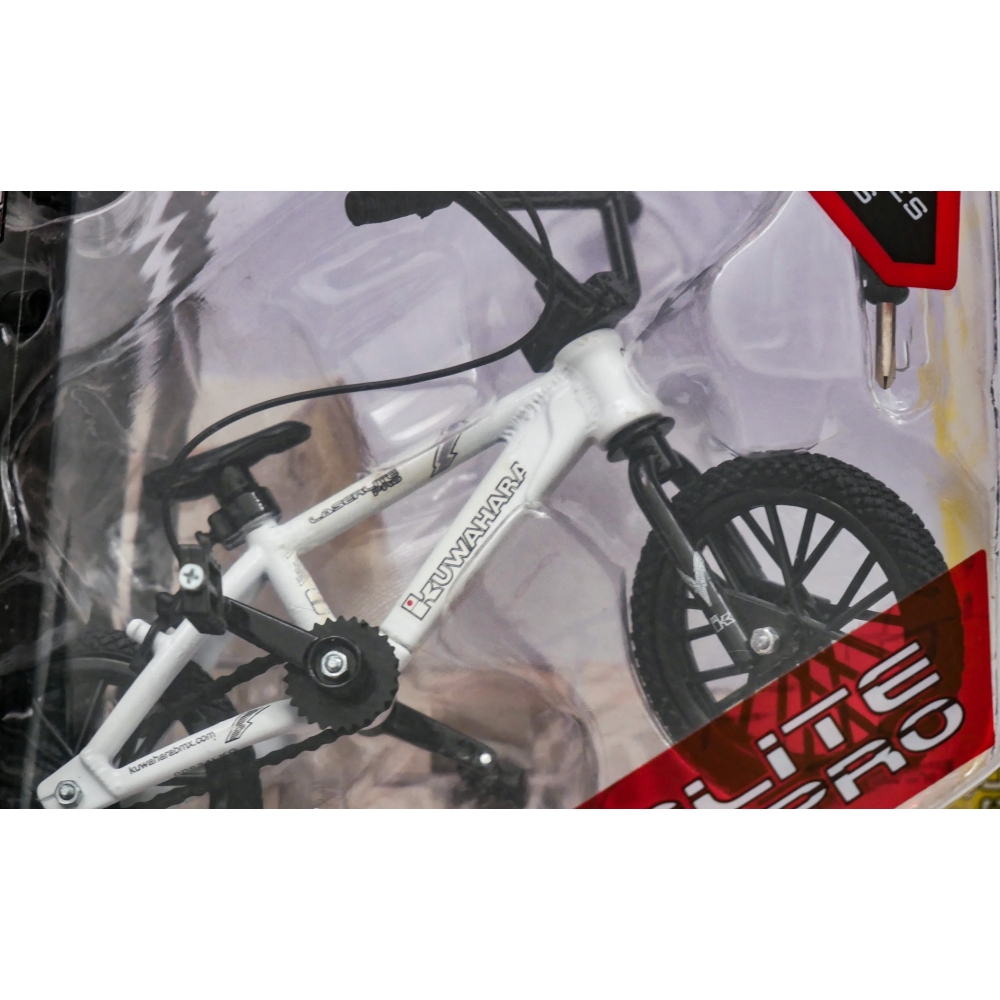 Фингербайк Flick Trix Kuwahara Laserlite Pro