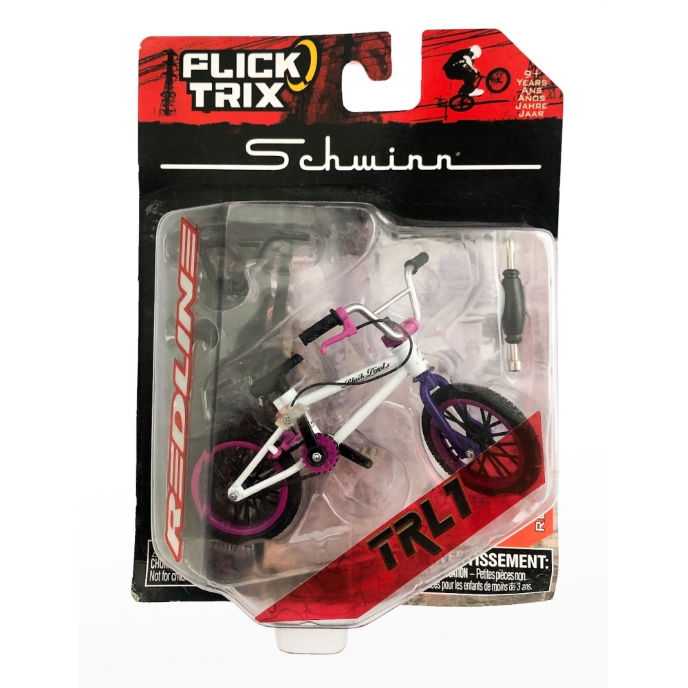 Фінгербайк Flick Trix Mirraco Black Pearl