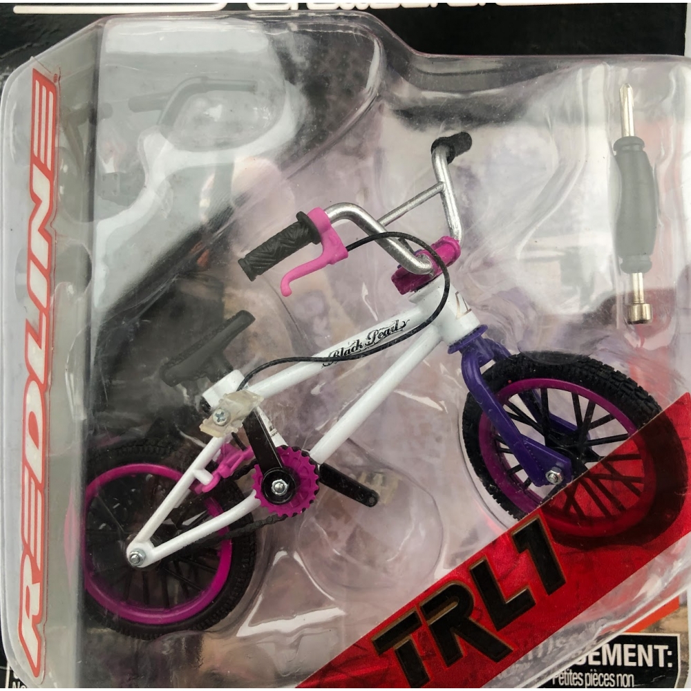 Фінгербайк Flick Trix Mirraco Black Pearl