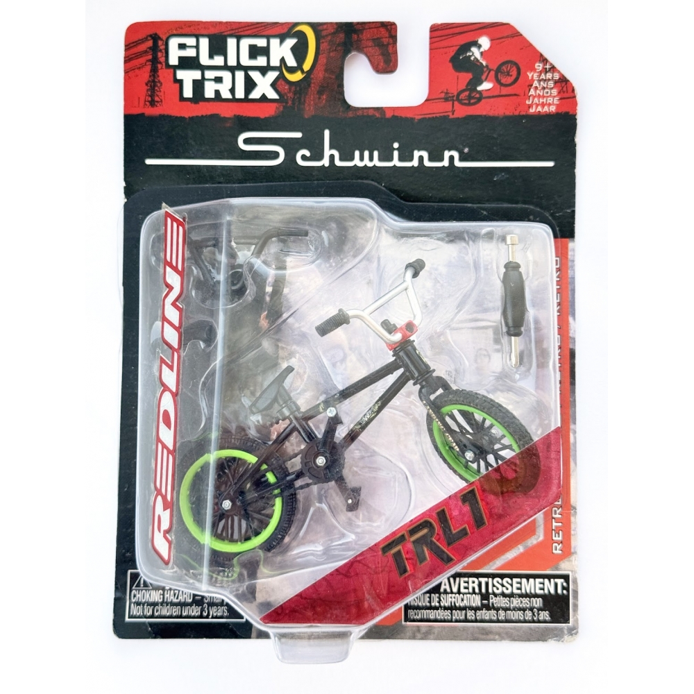 Фингербайк Flick Trix Sinner Bikes