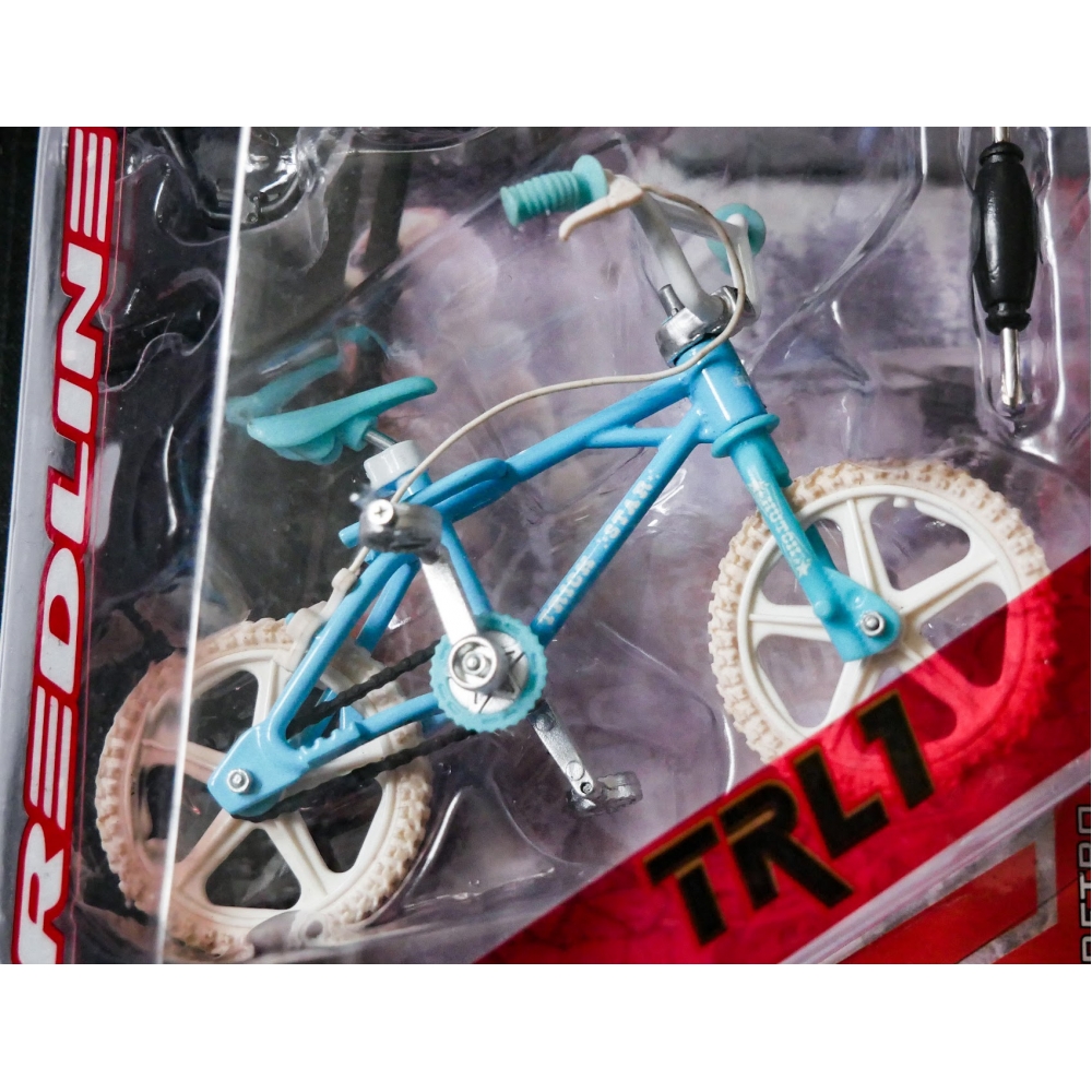 Фингербайк Flick Trix Trick Star Blue