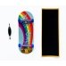 Фінгерборд дерев'яний Anti Once Rainbow професійний з підшипниками