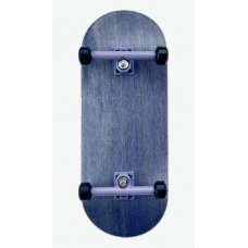 Фінгерборд професійний Just Skate Blue Purple 36mm