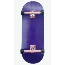 Фінгерборд професійний Just Skate Purple Pink 34mm