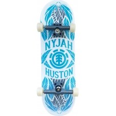Фінгерборд Tech Deck Element Skateboards Nyjah Huston Wht Blue