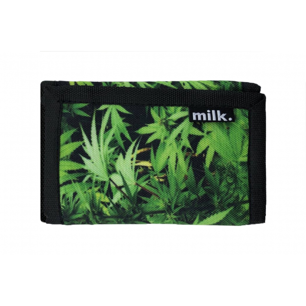 Кошелек Milk Hemp