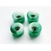 Колеса для фингерборда Just Skate Premium Handmade Wide Green