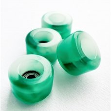 Колеса для фінгерборду Just Skate Premium Handmade Wide Green