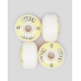 Колеса для скейта BAKER Brand Logo Ylw 54mm