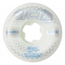 Колеса для скейта Ricta 53mm Knibbs Reflective Naturals Wide 99A