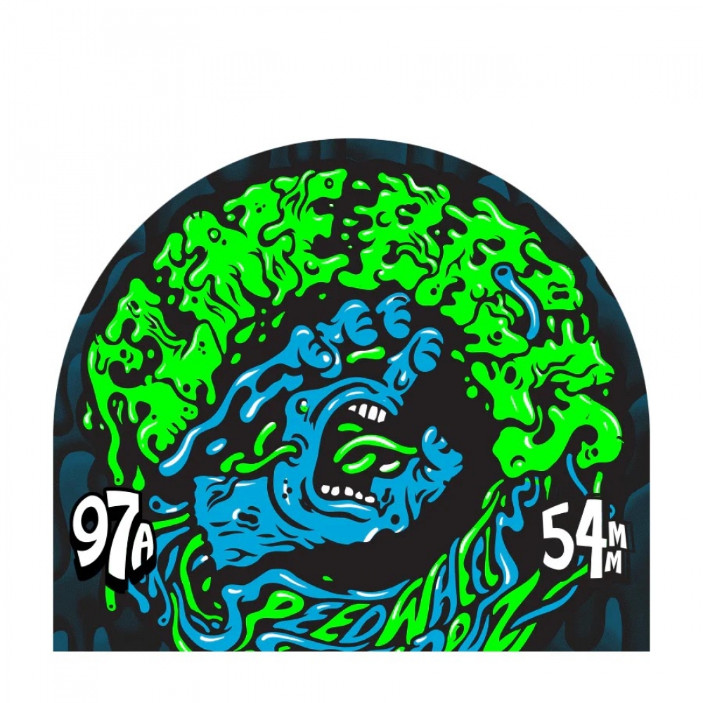 Колеса для скейтборда Slime Balls 54mm Vomit Mini 97A