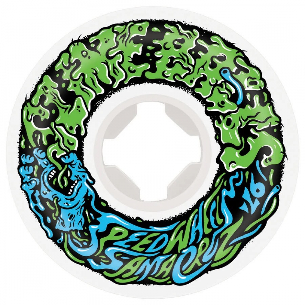 Колеса для скейтборда Slime Balls 54mm Vomit Mini 97A