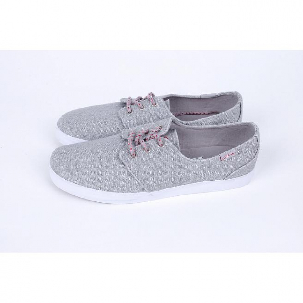 Кроссовки Circa Crip Grey Washed/White