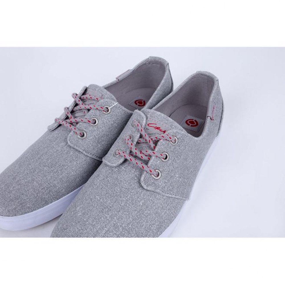 Кроссовки Circa Crip Grey Washed/White