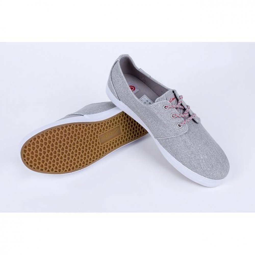 Кроссовки Circa Crip Grey Washed/White