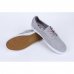 Кроссовки Circa Crip Grey Washed/White