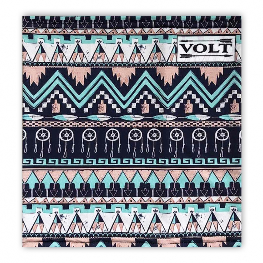 Летний Бафф VOLT Summer Navy Camp