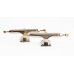 Подвески для фингерборда Just Skate FB Premium PRO Truck Revers Kingpin Silver 34 мм
