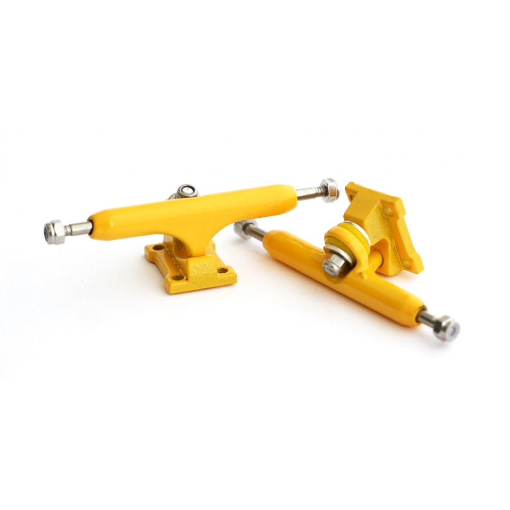 Підвіски для фінгерборда Just Skate FB Yellow 34 мм