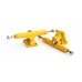 Підвіски для фінгерборда Just Skate FB Yellow 34 мм