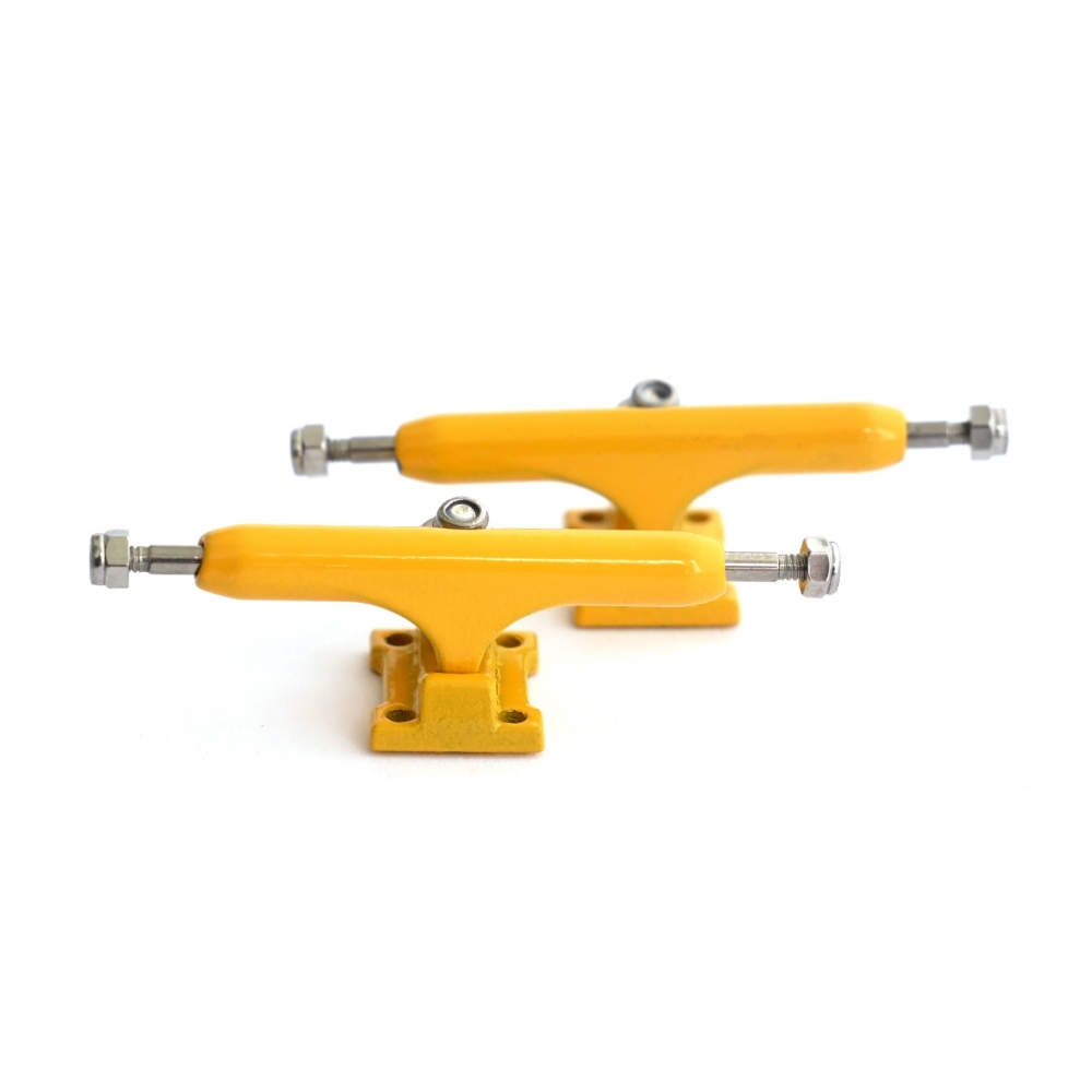 Підвіски для фінгерборда Just Skate FB Yellow 34 мм