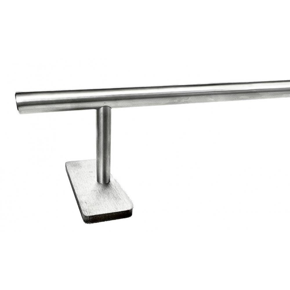 Рейл фігура для фінгерборду JustSkate Silver