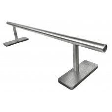 Рейл фігура для фінгерборду JustSkate Silver